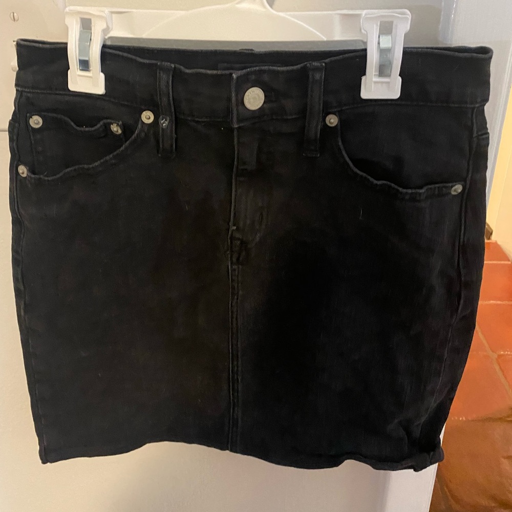 J. Crew Mini Skirt